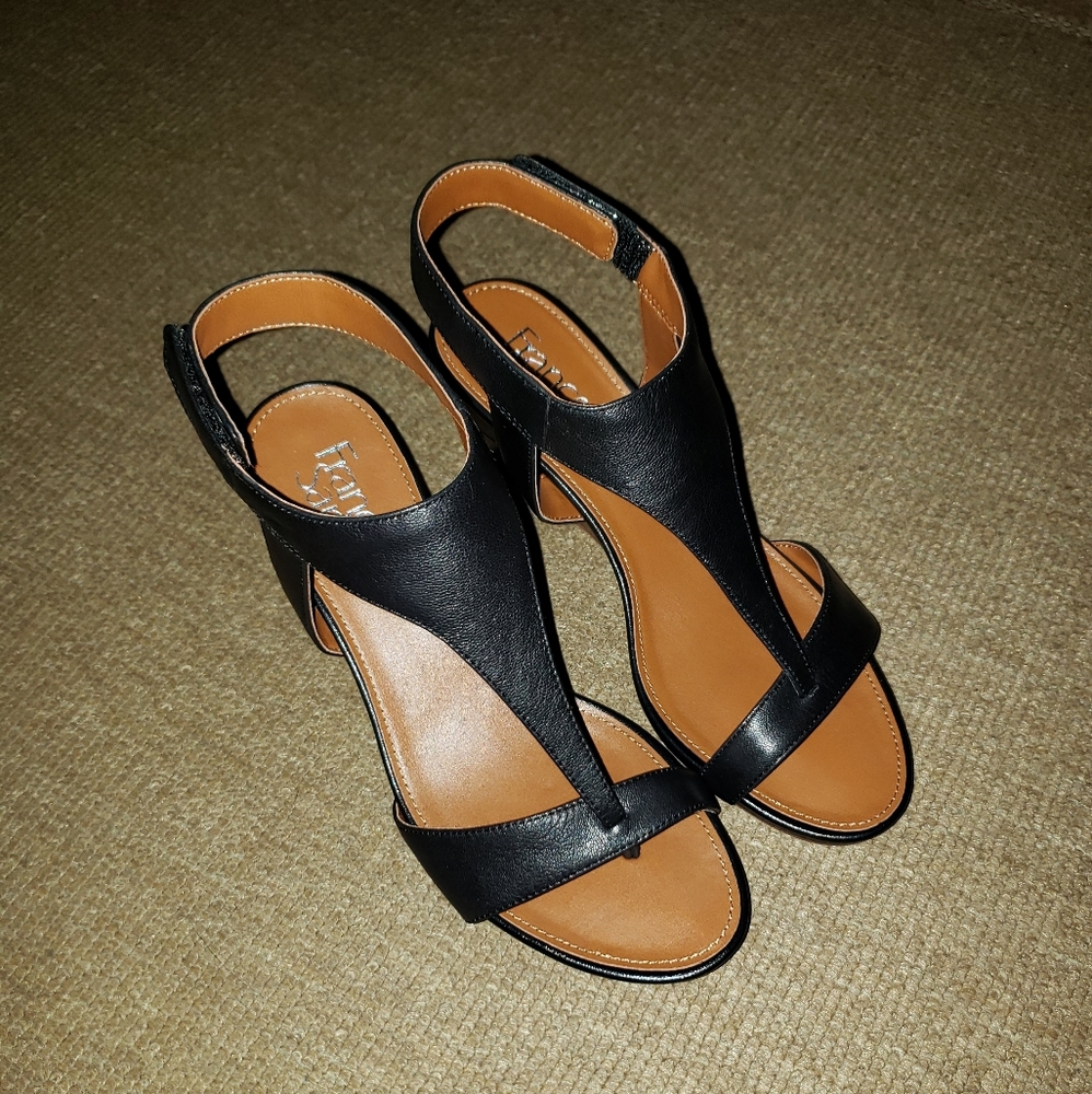 Franco Sarto Wedge Sandal